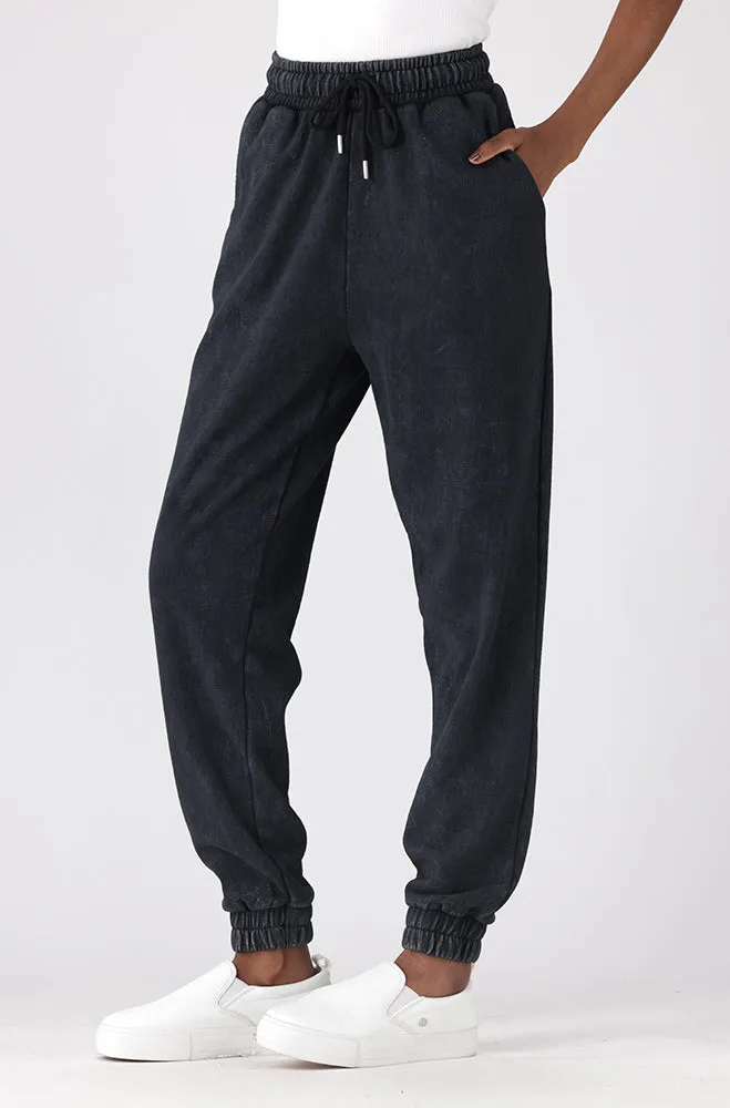 South Side Fleece Jogger _ 156426 _ Grey sold by Dunns product image thumbnail 2
