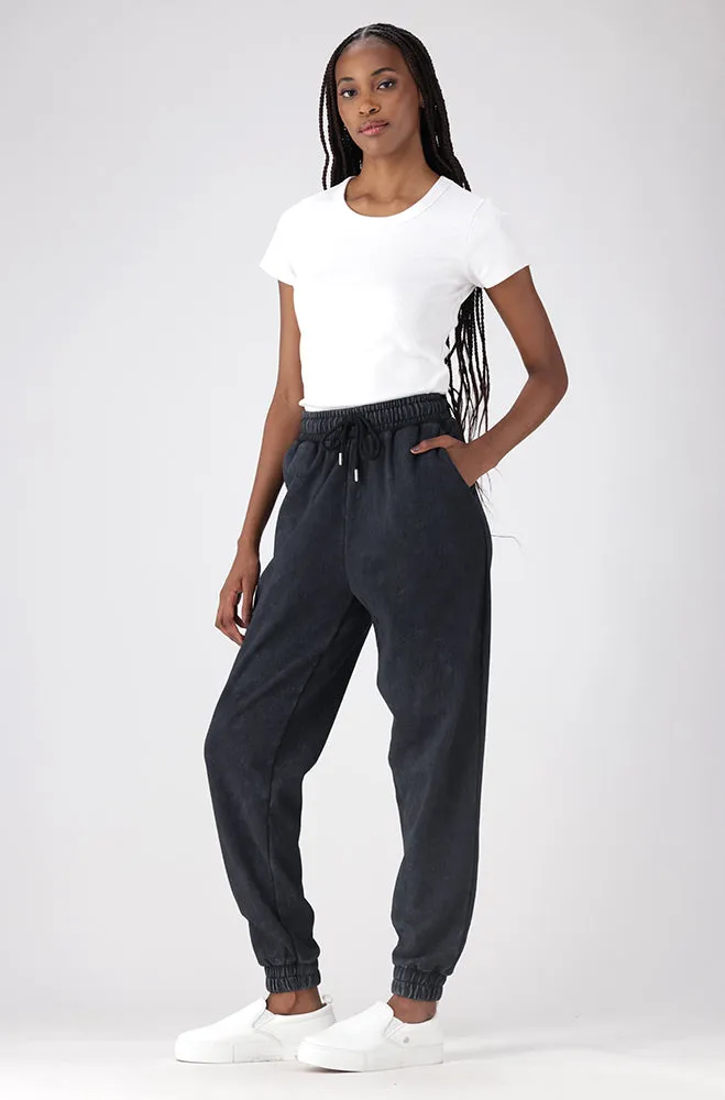 South Side Fleece Jogger _ 156426 _ Grey sold by Dunns product image thumbnail 4