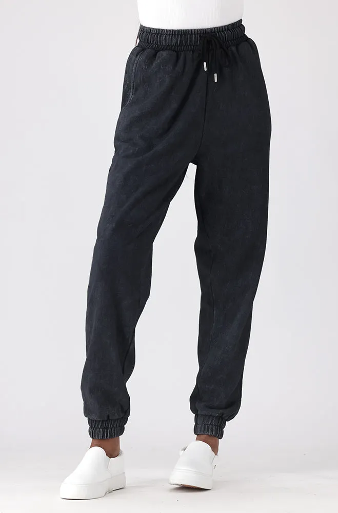 South Side Fleece Jogger _ 156426 _ Grey sold by Dunns