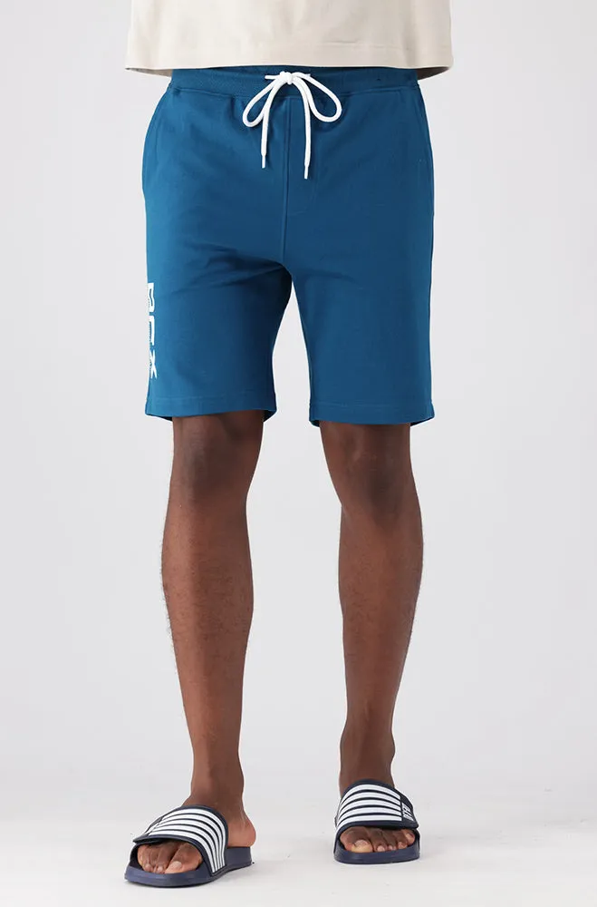 Monarch Short _ 158563 _ Teal sold by Dunns