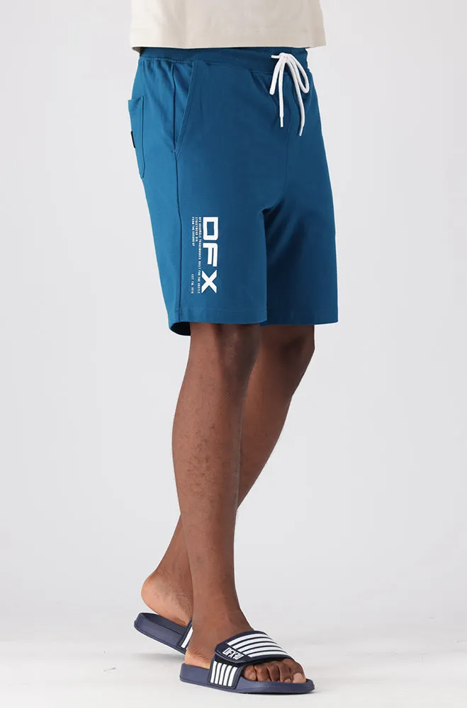 Monarch Short _ 158563 _ Teal sold by Dunns product image thumbnail 2