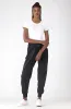 South Side Fleece Jogger _ 156286 _ Charcoal Mel sold by Dunns