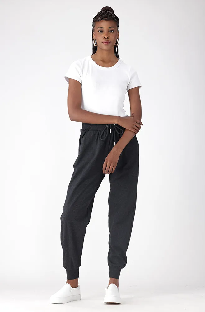 SOUTH SIDE FLEECE JOGGER sold by Dunns product image thumbnail 4