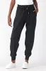 South Side Fleece Jogger _ 156286 _ Charcoal Mel sold by Dunns