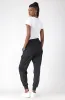 South Side Fleece Jogger _ 156286 _ Charcoal Mel sold by Dunns
