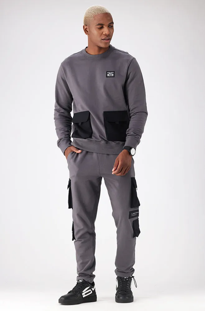Loxion Utility Jogger sold by Dunns product image thumbnail 4