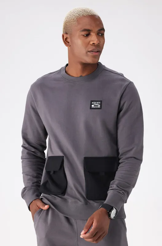 Loxion Utility Sweat sold by Dunns