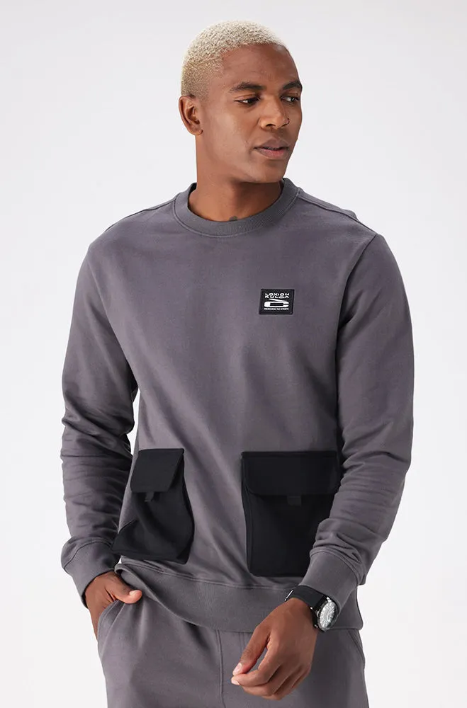 Loxion Utility Sweat sold by Dunns