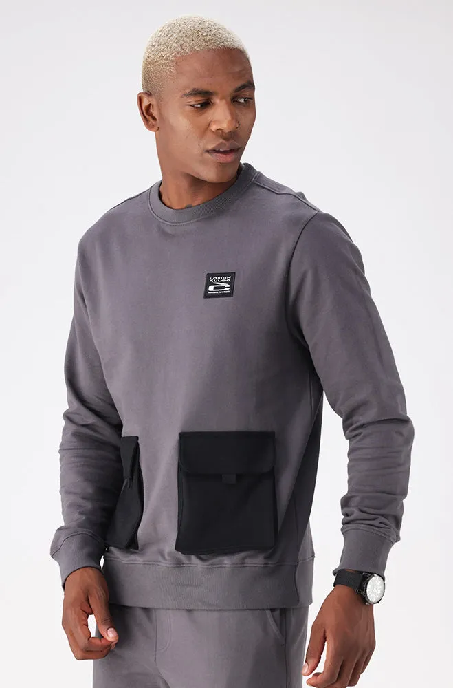 Loxion Utility Sweat sold by Dunns product image thumbnail 2