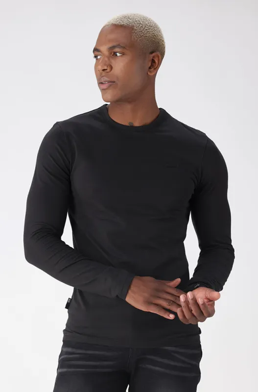 Country Club Tee _ 159031 _ Black sold by Dunns