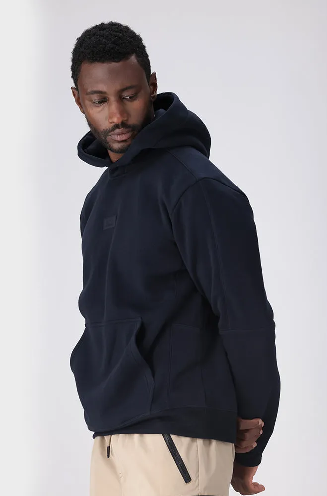 Cahokia Hoodie _ 155856 _ Navy sold by Dunns product image thumbnail 2