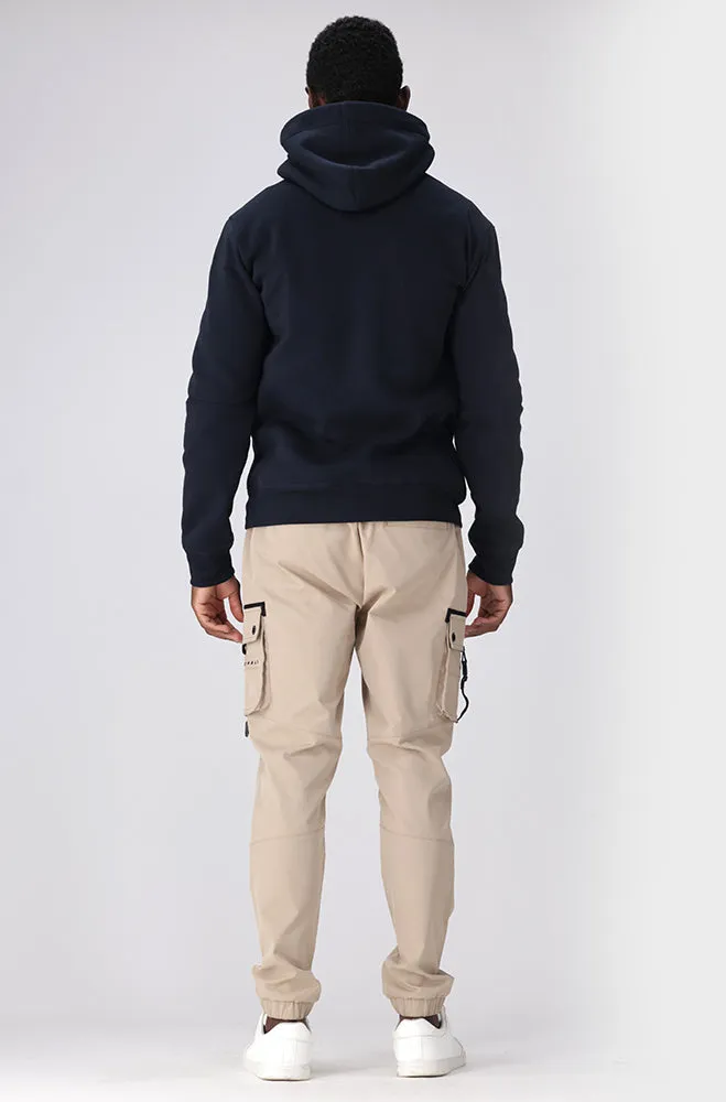 Cahokia Hoodie _ 155856 _ Navy sold by Dunns product image thumbnail 5