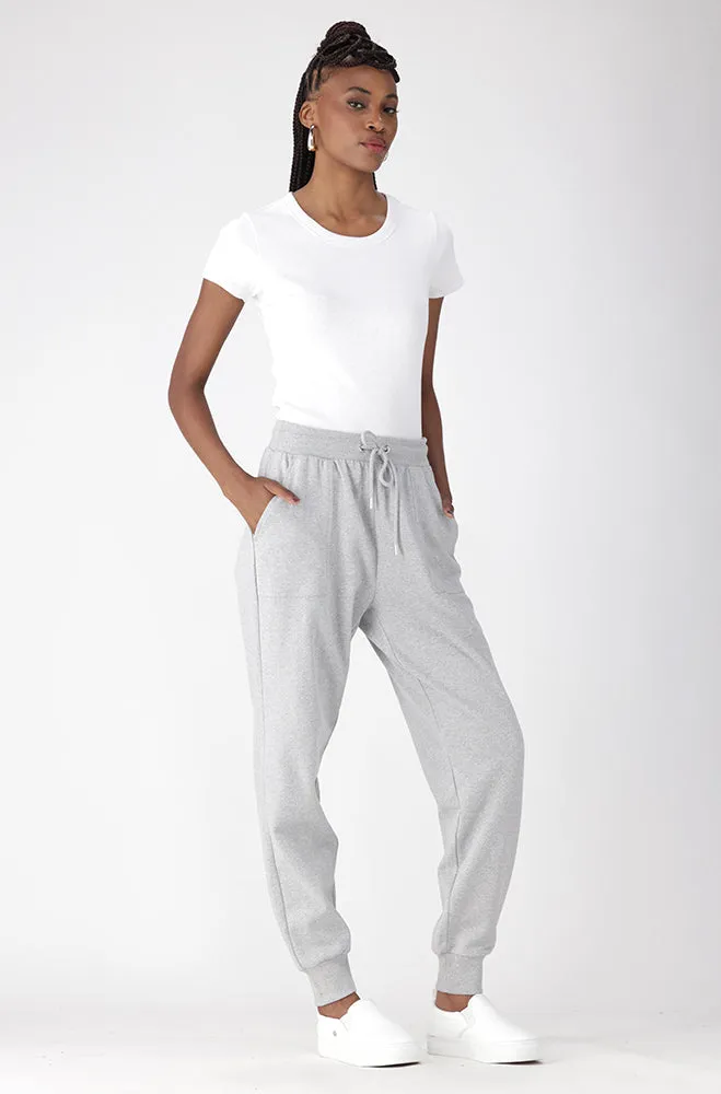 SOUTH SIDE FLEECE JOGGER sold by Dunns product image thumbnail 4