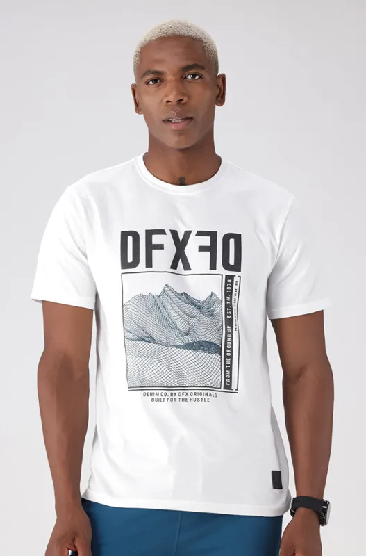 Sunrise Hills Tee sold by Dunns