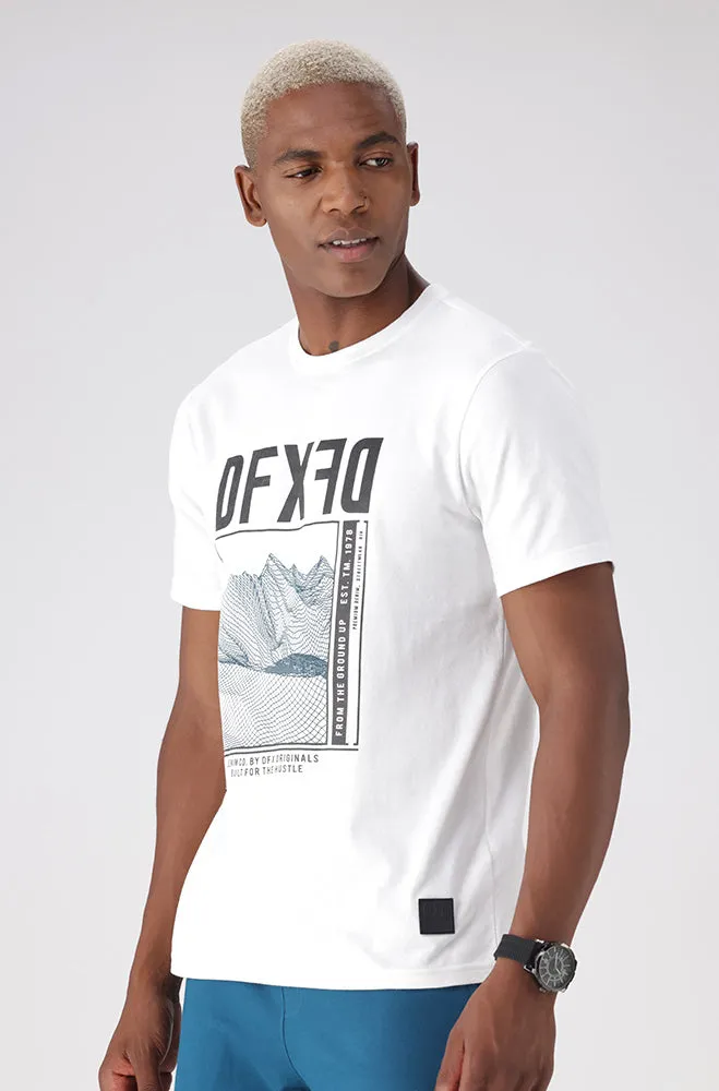 Sunrise Hills Tee sold by Dunns product image thumbnail 2