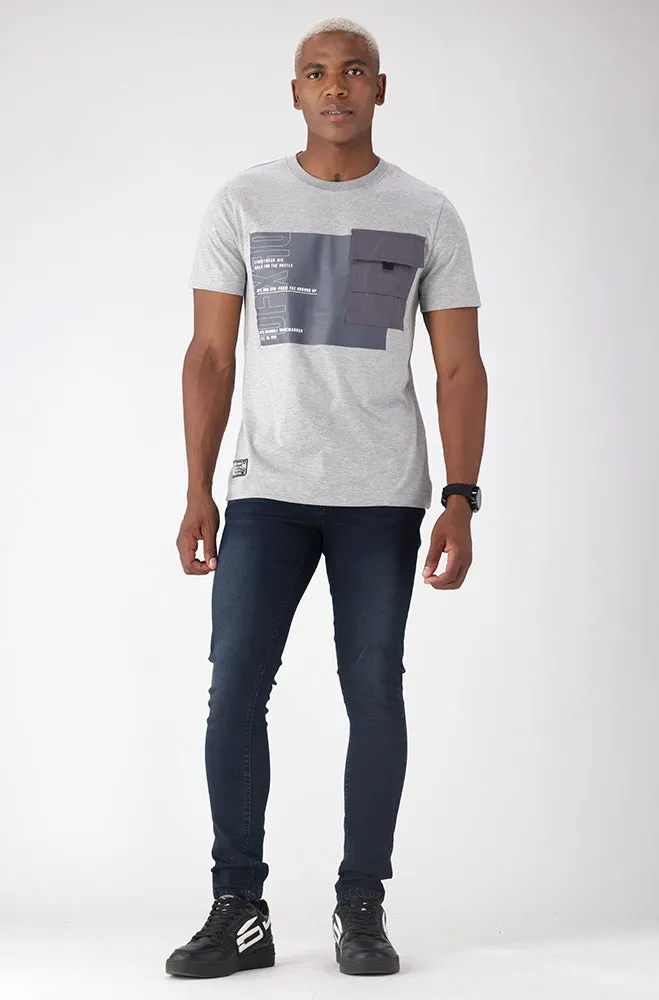 Admiralty Tee sold by Dunns product image thumbnail 4