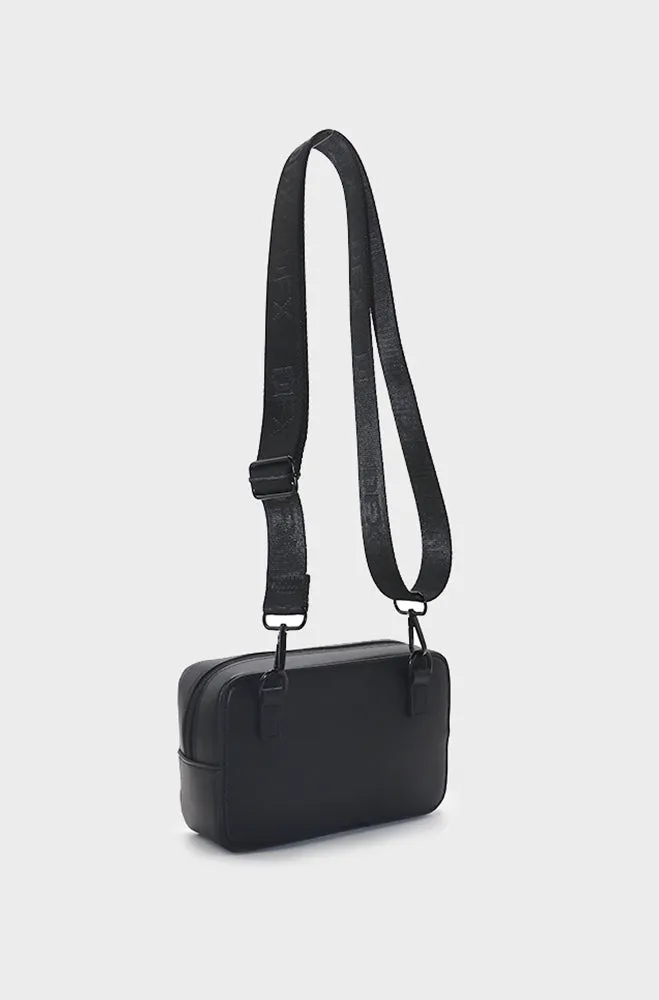 Jayce Box Slingbag _ 159565 _ Black sold by Dunns product image thumbnail 2