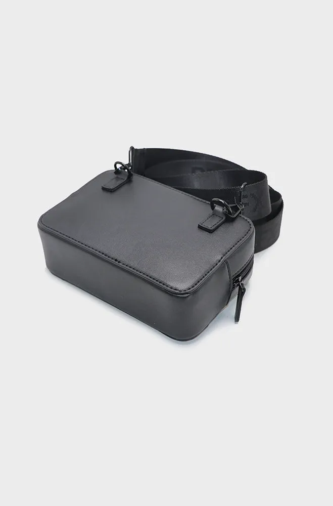 Jayce Box Slingbag _ 159565 _ Black sold by Dunns product image thumbnail 3