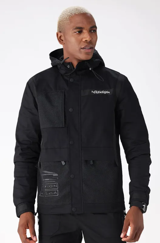 Loxion Kulca Jacket _ 156224 _ Black sold by Dunns