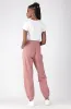 South Side Fleece Jogger _ 156285 _ Pink sold by Dunns