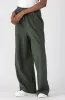 Lucy Wideleg Jogger _ 165195 _ Green sold by Dunns