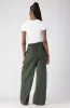 Lucy Wideleg Jogger _ 165195 _ Green sold by Dunns