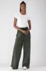 Lucy Wideleg Jogger _ 165195 _ Green sold by Dunns