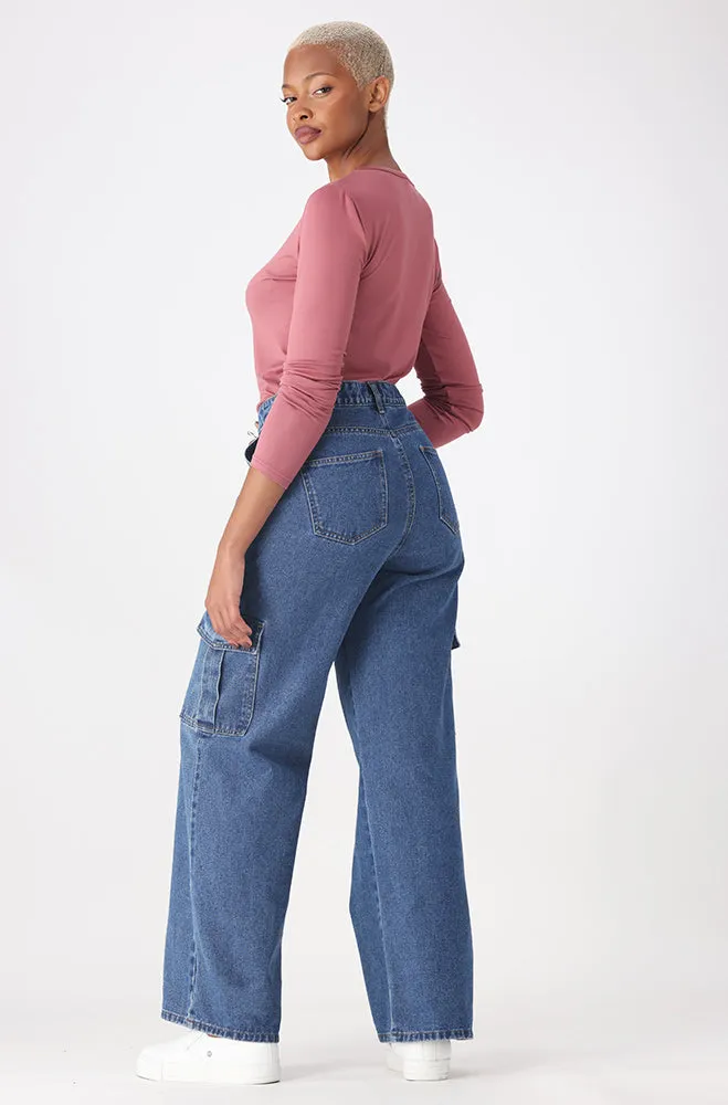 CLEO CREW NECK TEE sold by Dunns product image thumbnail 5