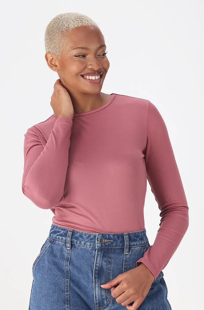 CLEO CREW NECK TEE sold by Dunns