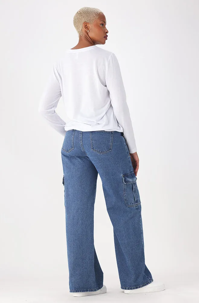 JADE GRAPHIC TEE sold by Dunns product image thumbnail 5