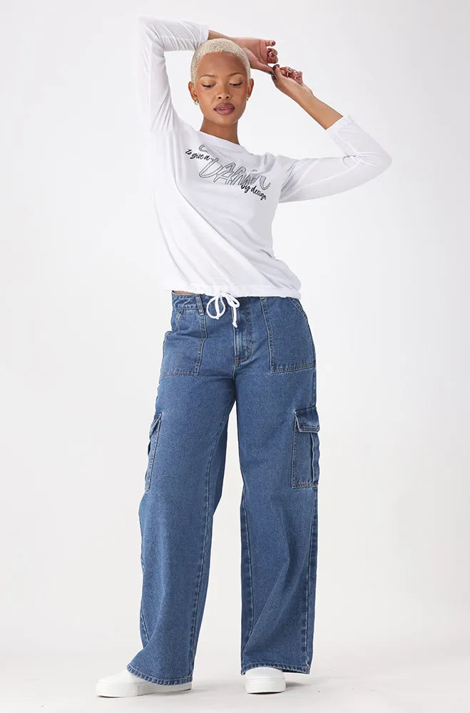 JADE GRAPHIC TEE sold by Dunns product image thumbnail 4