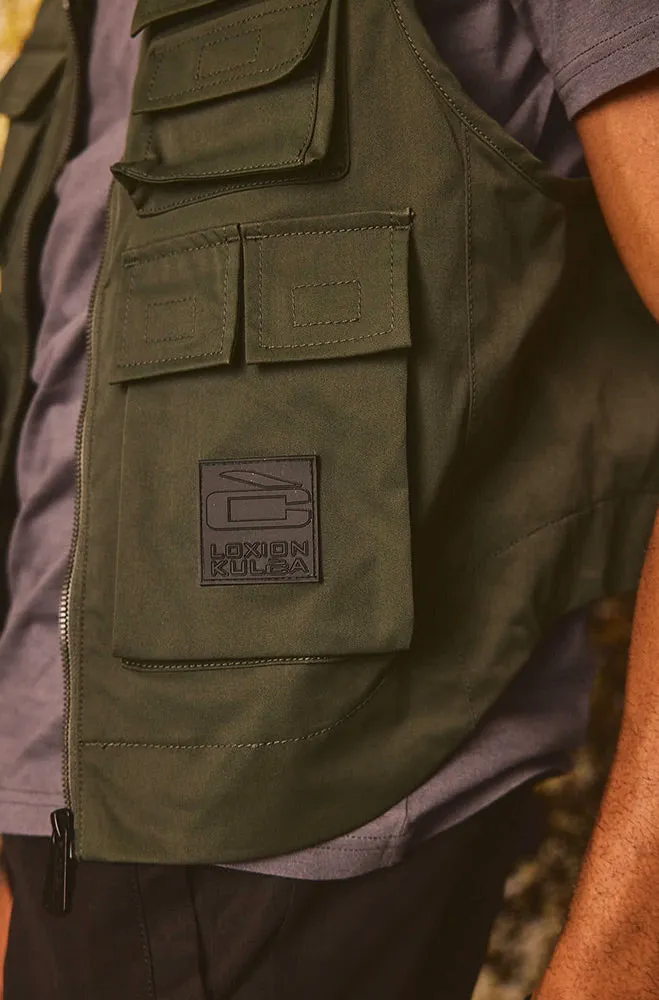 Loxion Utility Vest sold by Dunns product image thumbnail 5