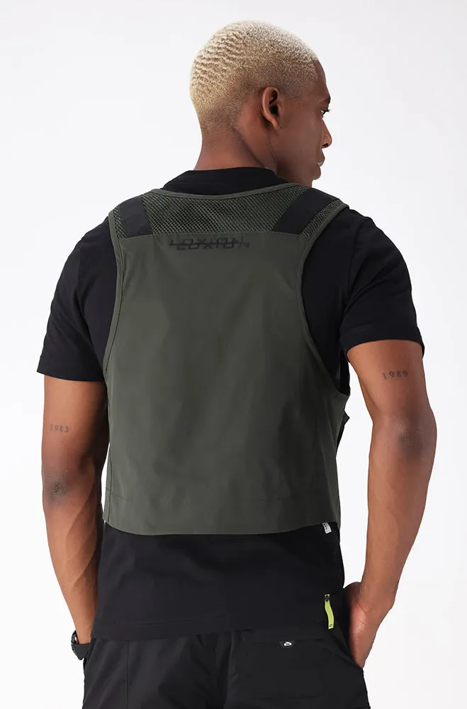 Loxion Utility Vest sold by Dunns product image thumbnail 4
