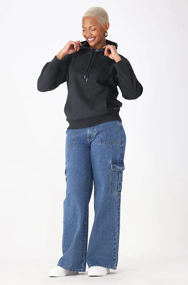 SOUTH SIDE FLEECE HOODIE sold by Dunns product image thumbnail 4