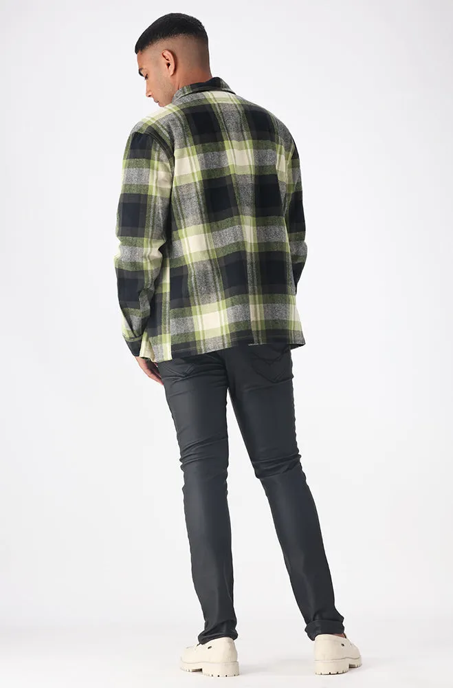 Mckinley Overshirt Shaket sold by Dunns product image thumbnail 4