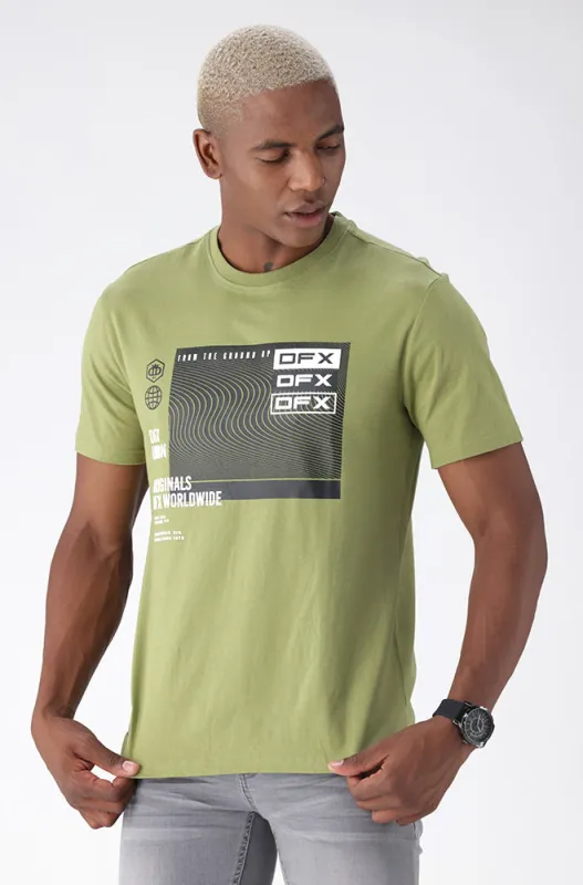 Cantrell Tee sold by Dunns