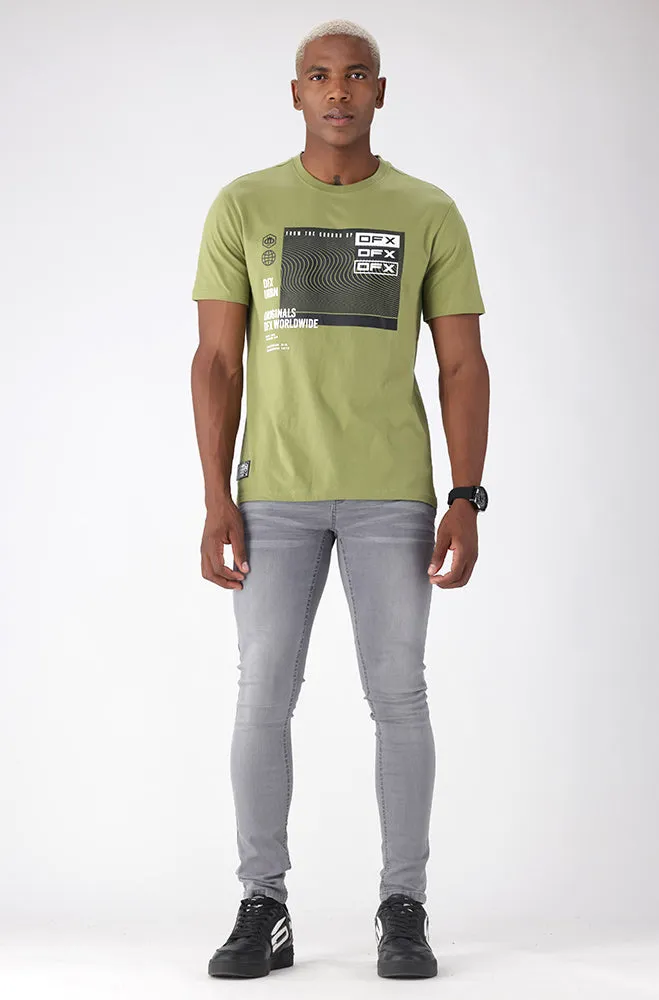 Cantrell Tee sold by Dunns product image thumbnail 4