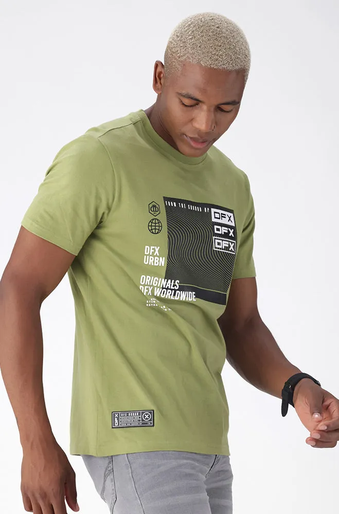 Cantrell Tee sold by Dunns product image thumbnail 2