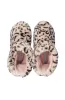 Fuli Leopard Slipper _ 157458 _ Multi sold by Dunns