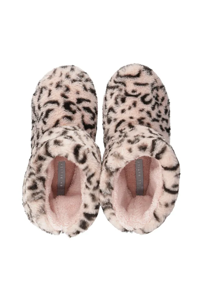 Fuli leopard slipper sold by Dunns product image thumbnail 2