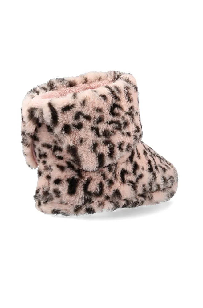 Fuli leopard slipper sold by Dunns product image thumbnail 4