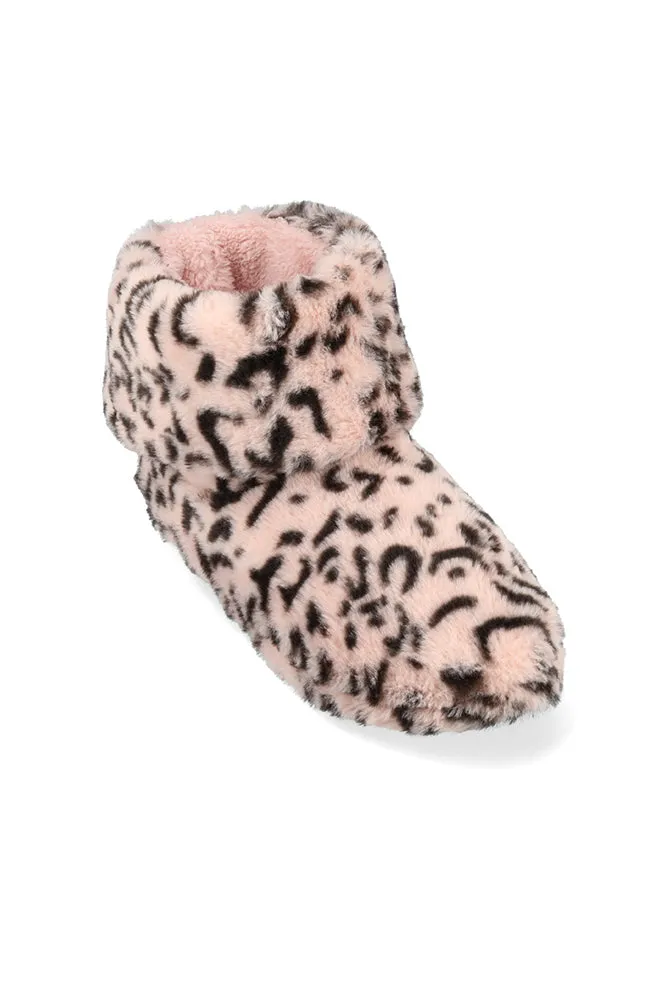 Fuli leopard slipper sold by Dunns product image thumbnail 3