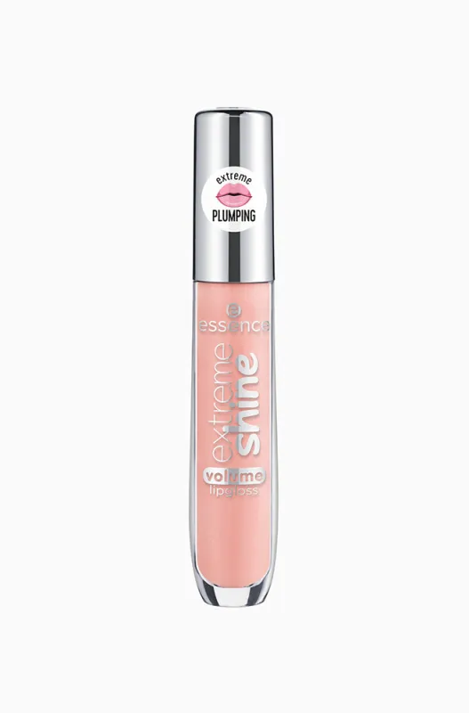 Essence Extreme Shine Volume Lipgloss 105 _ 169279 _ Nude sold by Dunns
