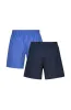 Liam Woven Boxers 2pk _ 157284 _ Blue sold by Dunns