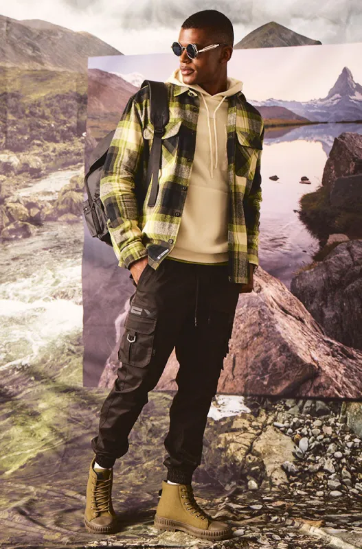 Biltmore Jogger _ 158163 _ Black sold by Dunns