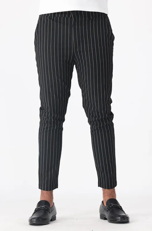 Overridge Smart Pant _ 158230 _ Black sold by Dunns