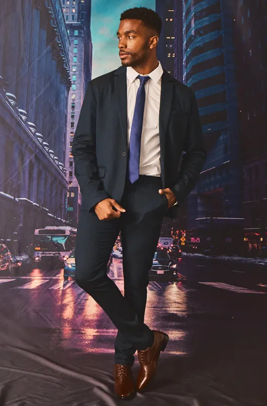 Satinwood Smart Pant sold by Dunns