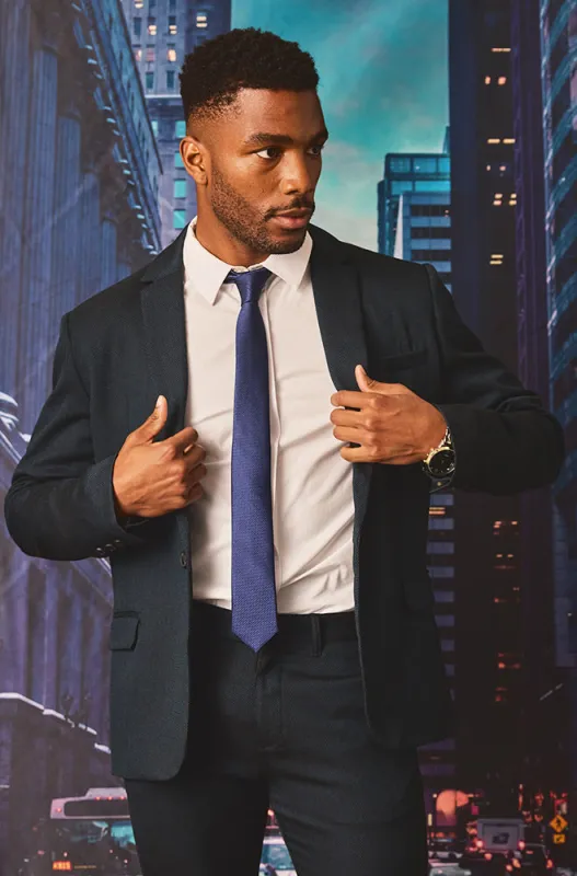 Waldo Suit Jacket sold by Dunns