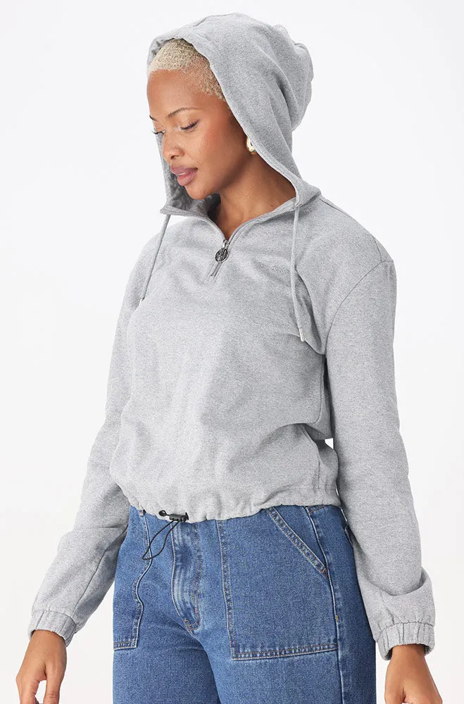 EMMA DRAWCORD HOODY sold by Dunns product image thumbnail 2