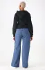 Britney Zip Tru Top _ 156424 _ Black sold by Dunns